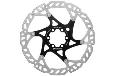 Swissstop - remschijf catalyst pro 6 bolt 180mm