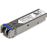 StarTech.com Gigabit Fiber SFP Transceiver Module Cisco GLC-LH-SM Compatibel SM/MM LC 10 stuks