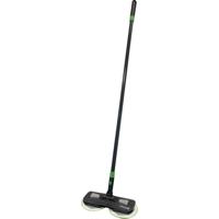Starlyf elektrische mop zwart/groen