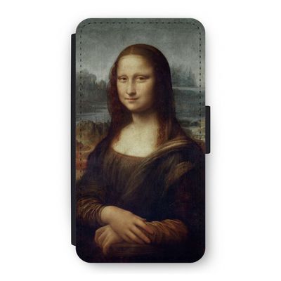 Mona Lisa: iPhone 11 Pro Flip Hoesje
