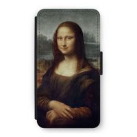 Mona Lisa: iPhone 11 Pro Flip Hoesje Mona Lisa: iPhone 11 Pro Flip Hoesje