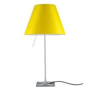 Luceplan - Costanza tafellamp aluminium