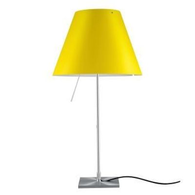 Luceplan - Costanza tafellamp aluminium