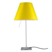 Luceplan - Costanza tafellamp aluminium