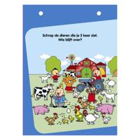 Bumba scheurkalender Bumba scheurkalender