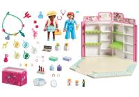 PLAYMOBIL myLife - Schoonheidssalon Constructiespeelgoed - thumbnail