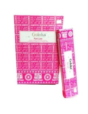 Goloka Wierook pure love 15 Gram