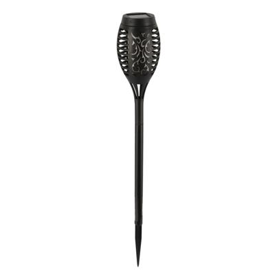 Pro Garden Solar tuinlamp / fakkel / prikspot - vlameffect - zonne-energie - 51 cm Pro Garden Solar tuinlamp / fakkel / prikspot - vlameffect - zonne-energie - 51 cm