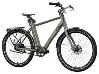 CRIVIT Urban E-bike Olive Green 27,5"