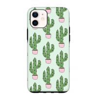 Cactus Lover: iPhone 12 mini Tough Case