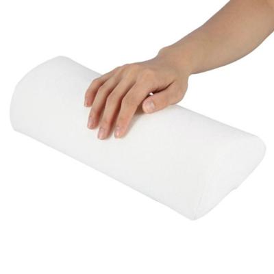 5 PC'S zachte hand rusten wasbaar hand kussen spons kussen houder arm rust Nail Art manicure hand kussen kussen (wit)