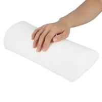 5 PC'S zachte hand rusten wasbaar hand kussen spons kussen houder arm rust Nail Art manicure hand kussen kussen (wit)