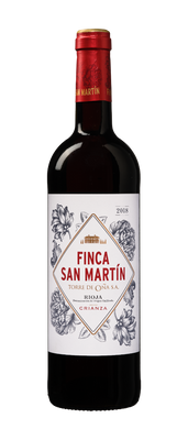 Torre de Oña 'Finca San Martín' Rioja Crianza
