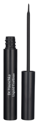 Dr. Hauschka Liquid Eyeliner 4ml 01 Black Dames