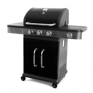 Garden Grill gasbarbecue Prestige 3+1