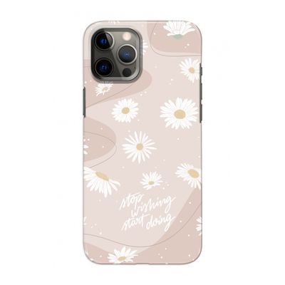 Daydreaming becomes reality: Volledig geprint iPhone 12 Pro Hoesje