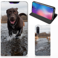 Xiaomi Mi 9 Hoesje maken Honden Labrador