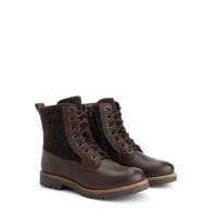 Travelin&apos; Dames - - Donkerbruin - Maat