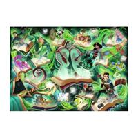 Ravensburger legpuzzel disney lorcana glimmers of the realm: emerald - 1000st.