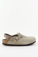Birkenstock sandalen Tokio Suede 1028323 taupe Birkenstock sandalen Tokio Suede 1028323 taupe