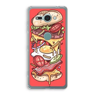 Diet Coke Please: Sony Xperia XZ2 Compact Transparant Hoesje