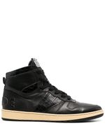 RHUDE baskets montantes Rhecess-Sky - Noir - thumbnail