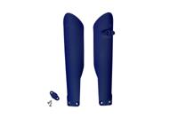 UFO PLAST voorvork bescherming fork protectors ufo husqvarna blue