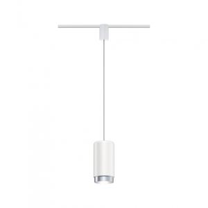 Paulmann URail Pend Corus 230V-railsysteem lamp URail E27 Wit