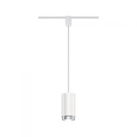 Paulmann URail Pend Corus 230V-railsysteem lamp URail E27 Wit - thumbnail