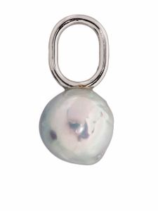 Maria Black boucle d'oreille Blue Mountain - Argent