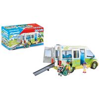 PLAYMOBIL City Life schoolbus 71329