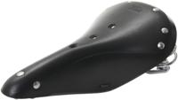 CONTEC Ct saddle cl. excl. trek. leather unisex coffee