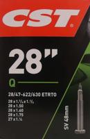 Binnenband CST SV48 28 x 1.10-1.75" / 28/47-622