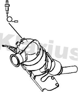 Roetfilter 390216