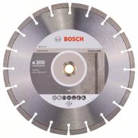 Bosch Accessories 2608602543 Bosch Power Tools Diamanten doorslijpschijf Diameter 300 mm 1 stuk(s) - thumbnail