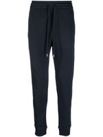 Woolrich pantalon de jogging à lien de resserrage - Bleu - thumbnail