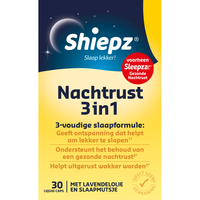 Shiepz Nachtrust 3in1 Liquid Capsules