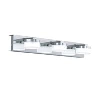 Eglo Led wandlampRomendo 1 3x7,2w - 3000K - 45cm chroom - 96543