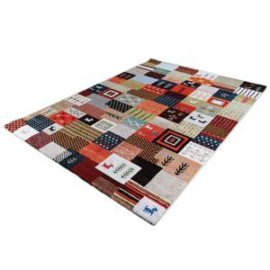 Vloerkleed Ethno 816-110 Multi-120 x 170 cm