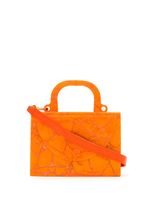 ESTILÉ mini sac cabas Pumpkin Pie - Orange