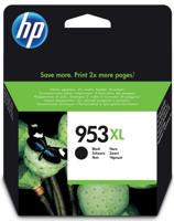 HP inktcartridge 953XL, 2.000 pagina&apos;s, OEM L0S70AE, zwart
