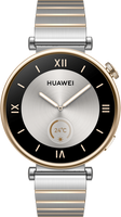 Huawei WATCH GT 4 3,35 cm (1.32") AMOLED 41 mm Digitaal 466 x 466 Pixels Zilver Wifi GPS - thumbnail