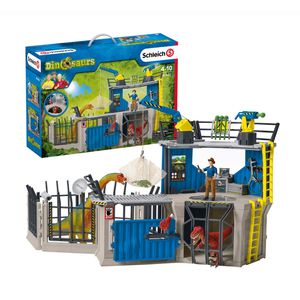 Schleich dinosaurs groot onderzoeksstation 41462