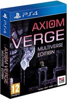 PS4 Axiom Verge - Multiverse Edition