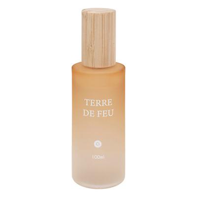 Interieurspray Terre de Feu - Amber/citrus - 100 ml - roomspray - parfum