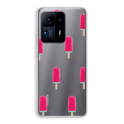 Waterijsje: Xiaomi Mi Mix 4 Transparant Hoesje