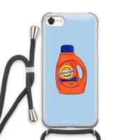 Ultra Sensitive: iPhone 7 Transparant Hoesje met koord
