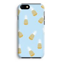 Ananasjes: iPhone 7 Tough Case