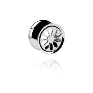 Tunnel Chirurgisch Staal 316L Tunnels & Plugs