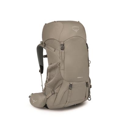Osprey Renn - 50L - Pediment Grey/Linen Tan